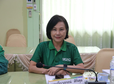 การประชุมคณะอนุกรรมการพิจารณาเงินกู้กองทุนพัฒนาสหกรณ์ ระดับจังหวัด ครั้งที่ 9/2567 ... พารามิเตอร์รูปภาพ 3